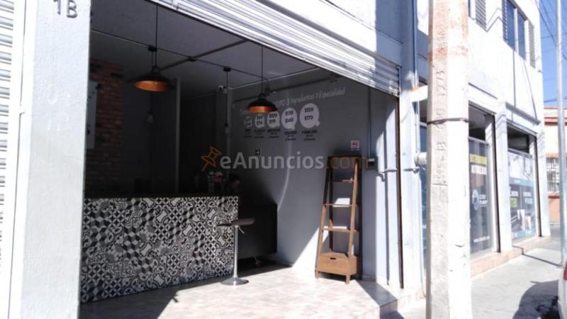 Escoge la oficina fisica de tu agrado