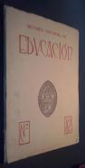 Revista Nacional de Educación. Año VIII. Segunda época. N 82