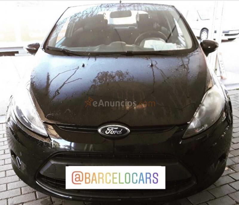 Ford Fiesta Trend 1.4 TDCI 70CV 5 Puertas 