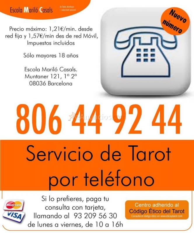 Curso verano iniciación a los arcanos mayores