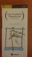 Libro LAS LESIONES DEPORTIVAS por Josep Antón Gutiérrez