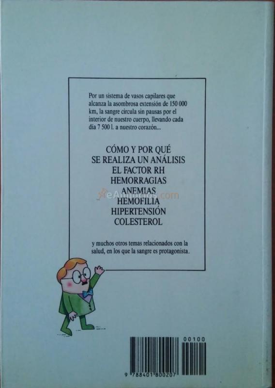 Más vale prevenir - la sangre