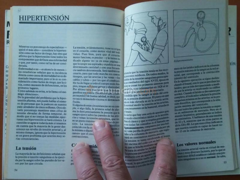 Más vale prevenir - la sangre