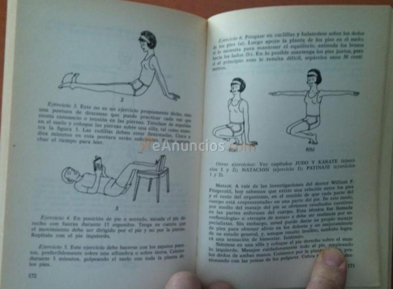 EJERCICIOS PARA VIVIR MEJOR de Ediciones Martínez Roca