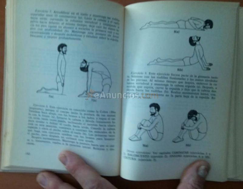 EJERCICIOS PARA VIVIR MEJOR de Ediciones Martínez Roca