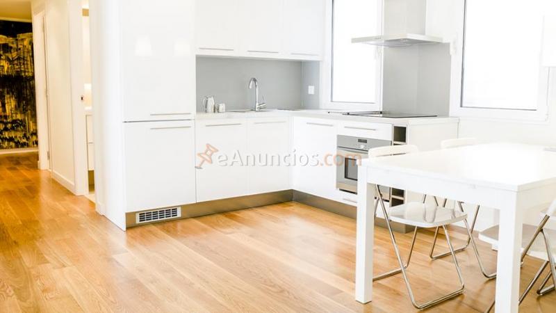 Espectacular y luminosa vivienda con terraza