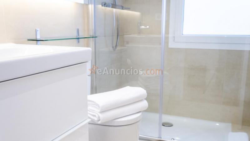 Espectacular y luminosa vivienda con terraza