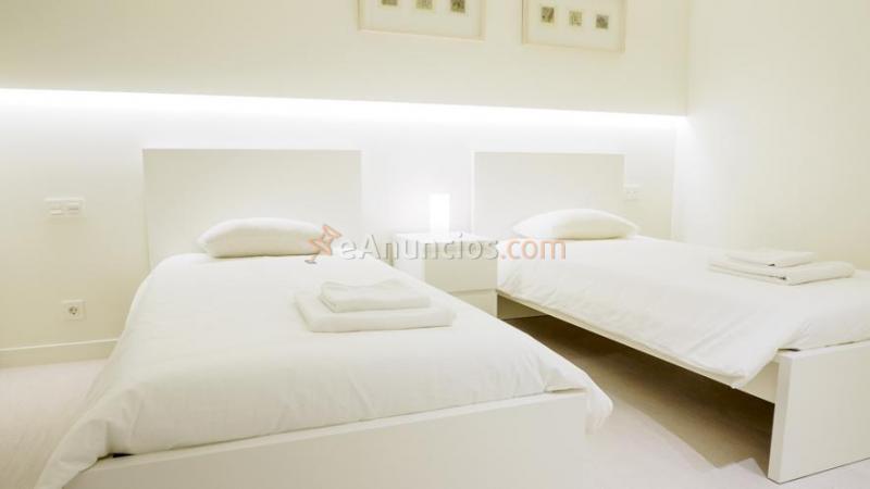 Amplia vivienda moderna junto a La Concha