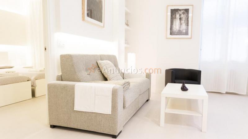 Vivienda adaptada junto a La Concha