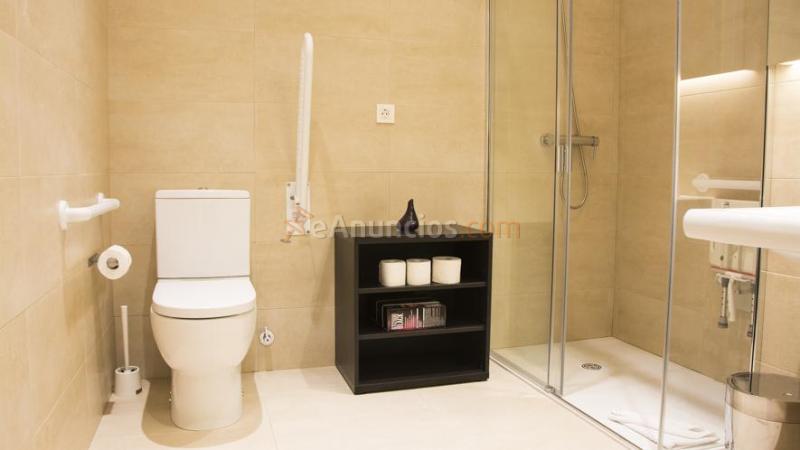 Vivienda adaptada junto a La Concha