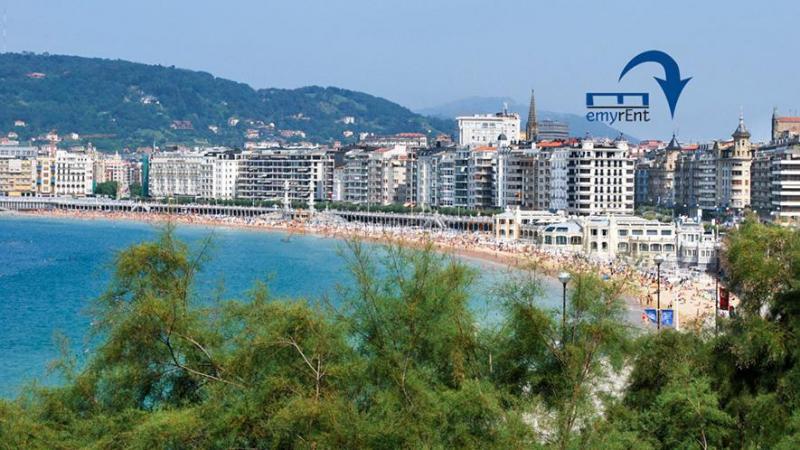 Vivienda adaptada junto a La Concha