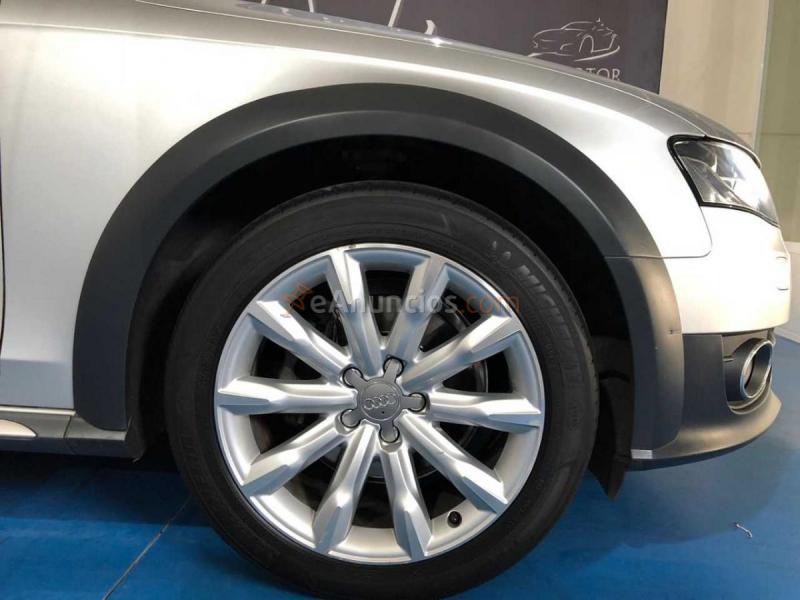 Audi A4 Allroad Quattro 2.0 TDI 170cv MANUAL 