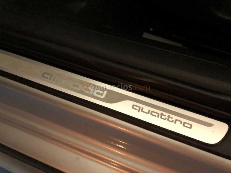 Audi A4 Allroad Quattro 2.0 TDI 170cv MANUAL 