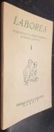Labores. Publicadas en la página femenina de Escuela Española I