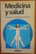 LIBRO  MEDICINA Y SALUD, con 128 páginas