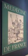 Medecine de France. N 26