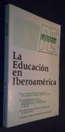 Revista de Educación. N 262: La educación en Iberoamérica