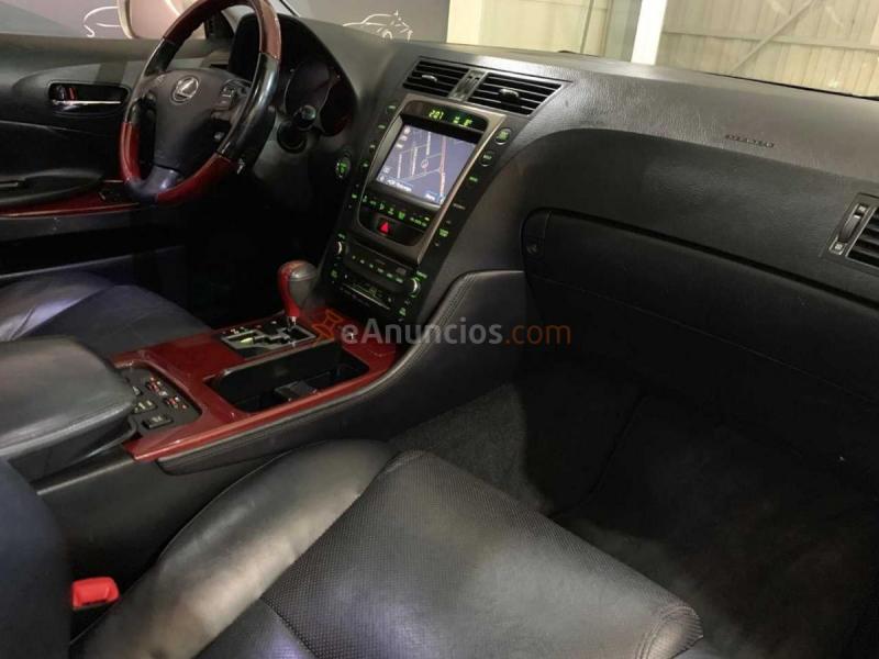 Lexus GS 450h President hibrido 