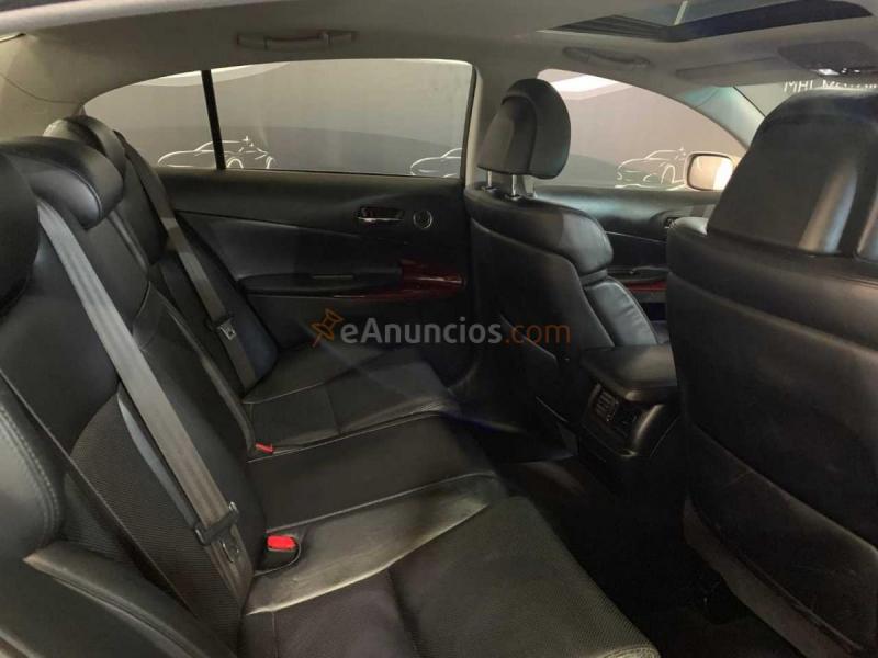 Lexus GS 450h President hibrido 