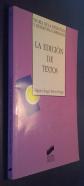La edición de textos