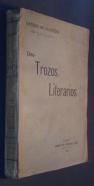 Des-trozos literarios