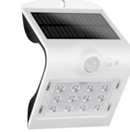 Focos autónomos para exterior