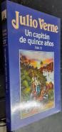 Un capitán de quince años. 2 tomos