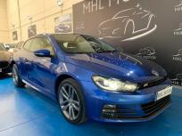 Volkswagen Scirocco 2.0 TDI 150CV DSG RLine 