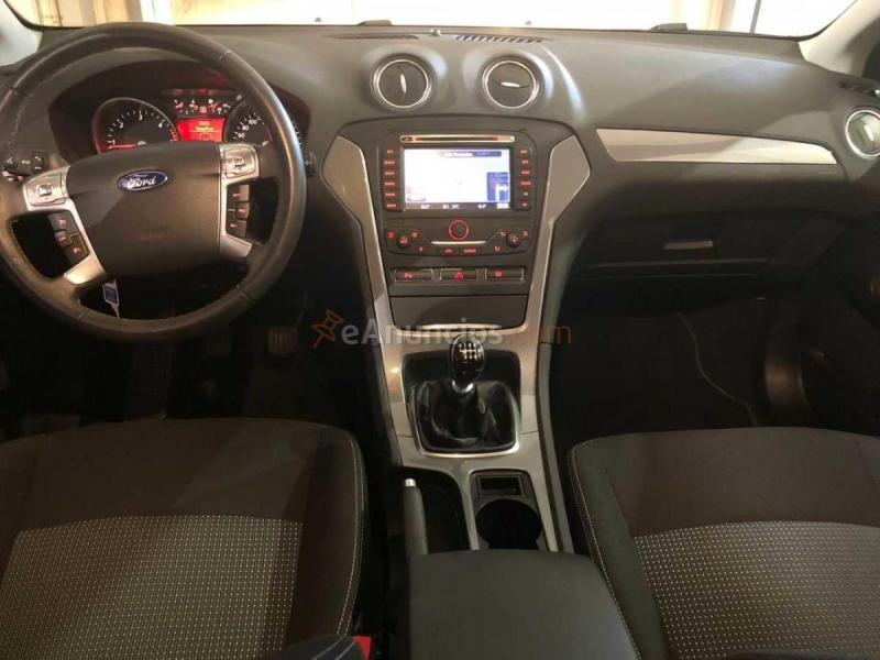 Ford Mondeo 2.0 TDCi 140cv Titanium 5p 