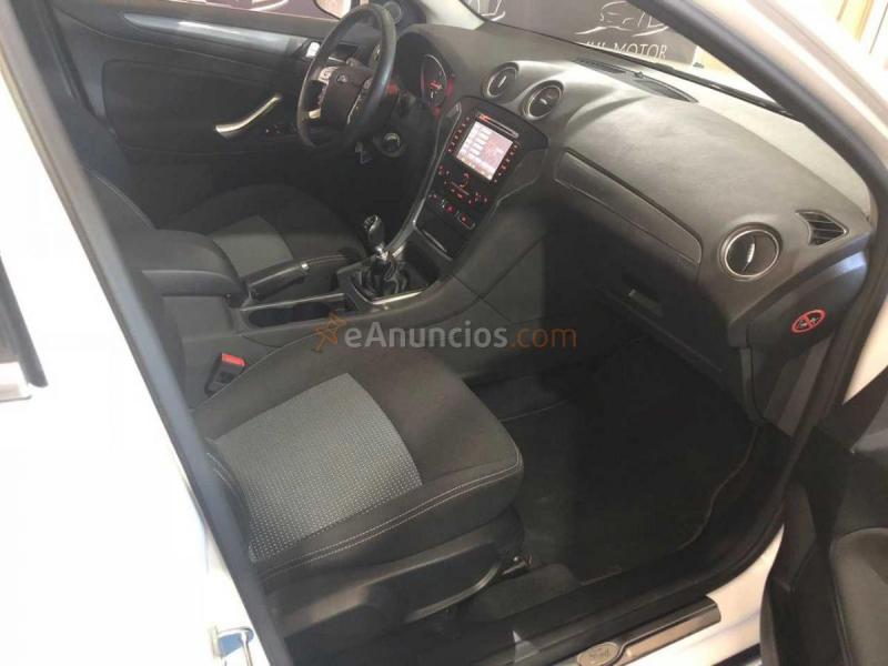 Ford Mondeo 2.0 TDCi 140cv Titanium 5p 