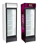 Personalice su Nevera, Congelador.