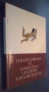 Curatio corporis et consuetudo lavationis populorum mundi