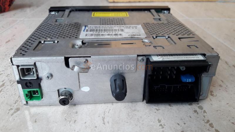 Radio navegador RT3 Peugeot Citroen