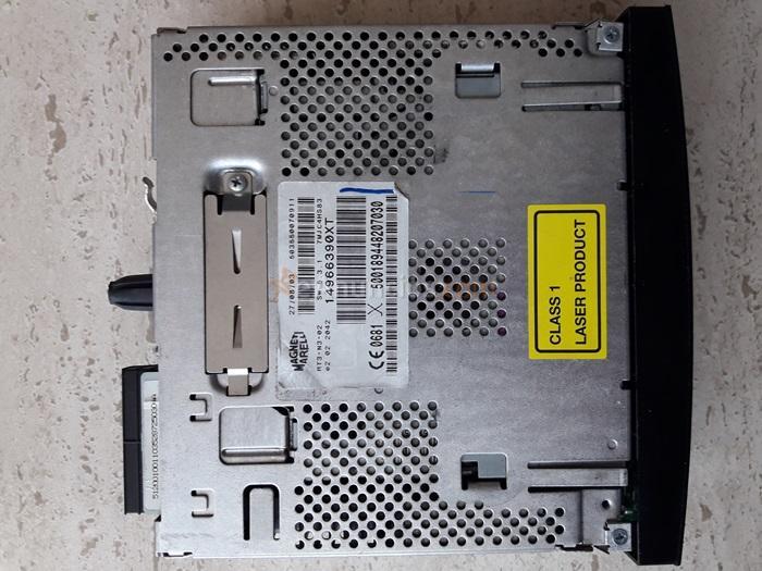 Radio navegador RT3 Peugeot Citroen