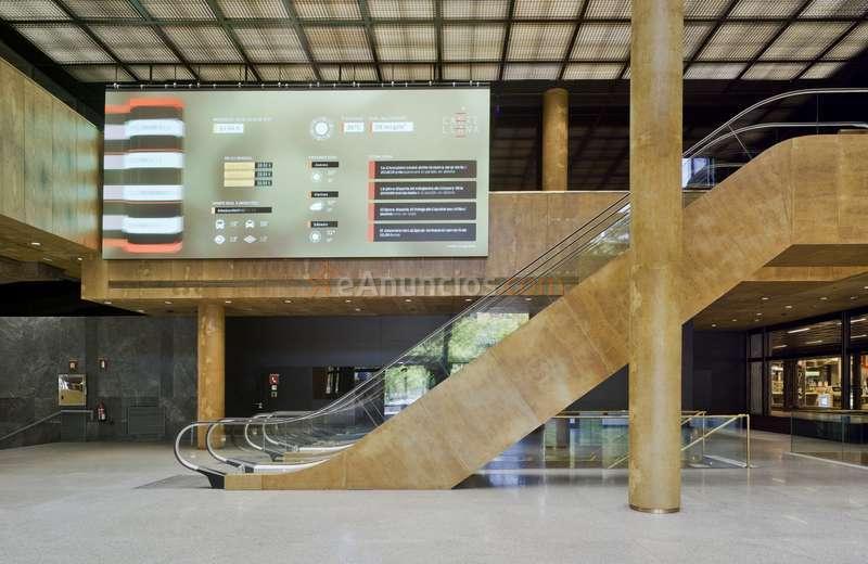 Oficina en la emblemática torre de Sáenz de Oiza