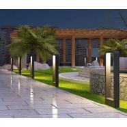 Bolardo de diseño Led