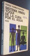 Sistema hindú Yogui de la cura por el agua