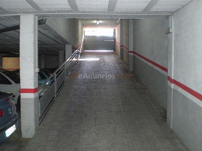 Plaza de aparcamiento. 1er. Sótano. Boulevard Blasco Ib