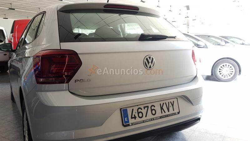 Volkswagen Polo 1.0 EDITION 80CV