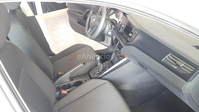 Volkswagen Polo 1.0 EDITION 80CV