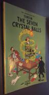 The Adventures of Tintin. t. 1: The Seven Crystal Balls.