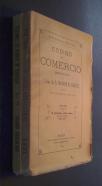 Código de Comercio precedido de un prólogo por Salvador de Albacete. Apéndice al Código de Comercio. Colección de leyes y disposiciones complementarias del mismo. 2 tomos