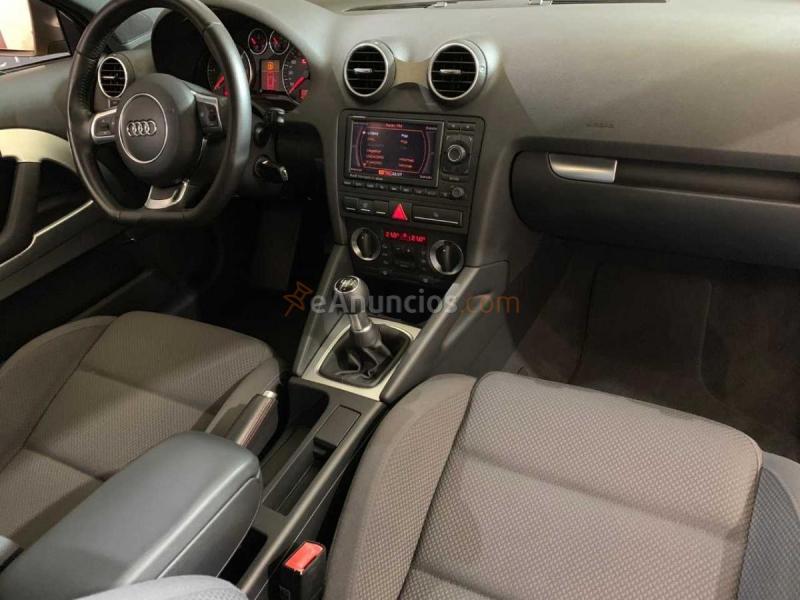 Audi A3 1.9 TDI DPF Ambition 