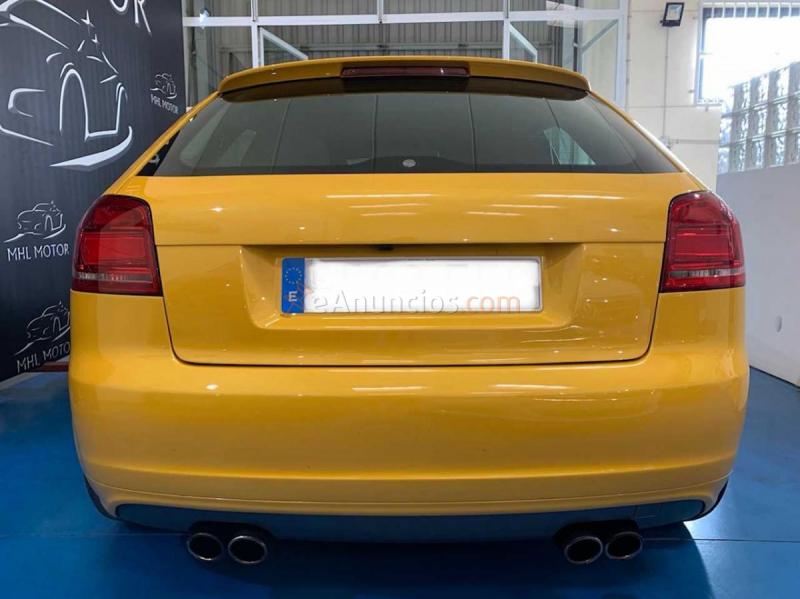 Audi A3 1.9 TDI DPF Ambition 