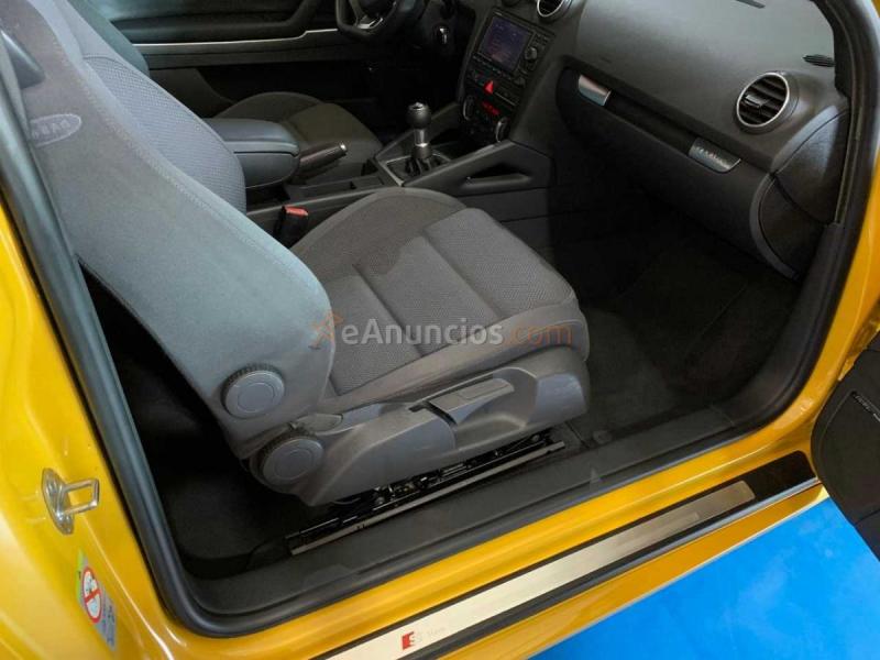 Audi A3 1.9 TDI DPF Ambition 