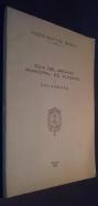 Guía del Archivo Municipal de Alicante. Tomo I: Volúmenes. Tomo II: Legajo de pleitos. 2 tomos