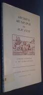 Archivo Municipal de Alicante. Índice General y de Remisiones