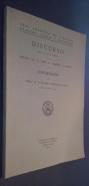 Recuerdos para contribuir a la historia de la entomología de España. Discurso leído en el acto de su recepción por .... y contestación de .... el día 21 Junio 1944