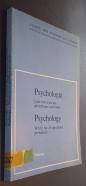 Psychologie. Liste mondiale des périodiques spécialisés. Psychology. World list of specialized periodicals