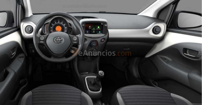 Toyota Aygo X-PLAY 5P 